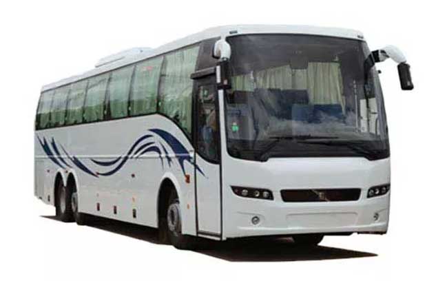 Bus service in Varanasi