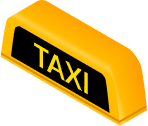 taxi shape